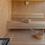 Amazing In Nova Vas With Sauna בית נופש