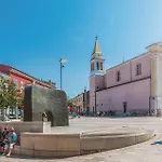 בית נופש Amazing In Nova Vas With Sauna