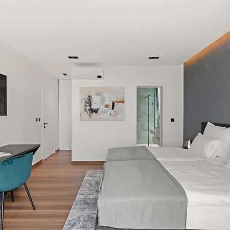 Amazing In Nova Vas With Sauna Poreč