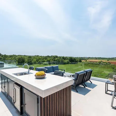 Amazing In Nova Vas With Sauna *