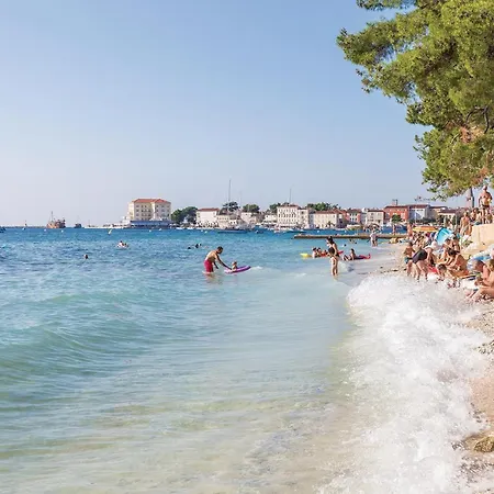 Amazing In Nova Vas With Sauna * Poreč