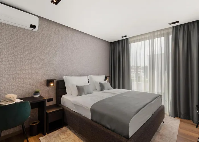 Amazing In Nova Vas With Sauna Ferienhaus