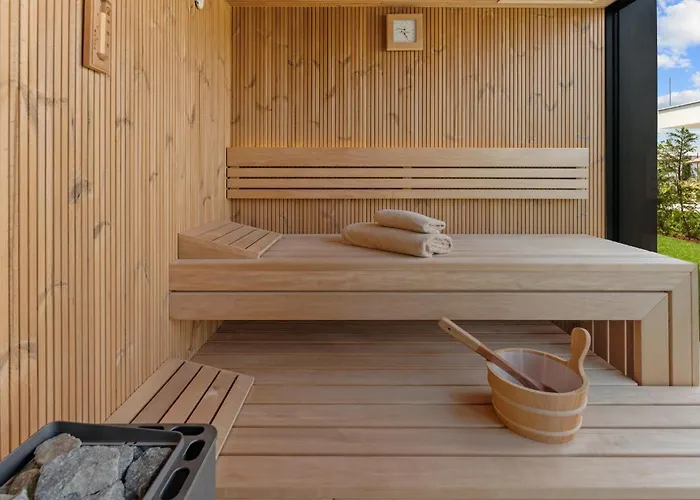 Amazing In Nova Vas With Sauna 別荘