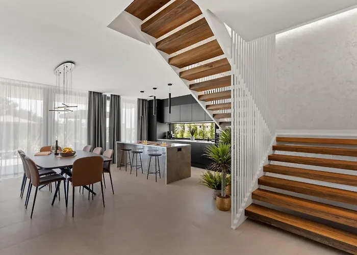 Ferienhaus Amazing In Nova Vas With Sauna *