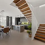 度假居 Amazing In Nova Vas With Sauna *