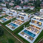 度假居 Amazing In Nova Vas With Sauna *