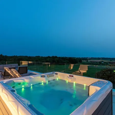 Vikendica Amazing In Nova Vas With Sauna Porec