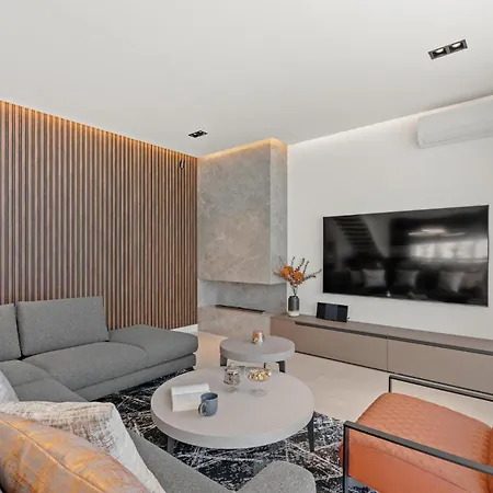 Amazing In Nova Vas With Sauna * Porec