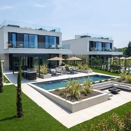 Holiday home Amazing In Nova Vas With Sauna