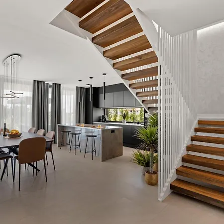 Holiday home Amazing In Nova Vas With Sauna *