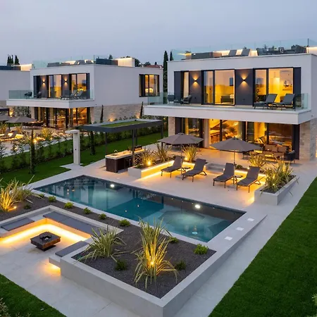 Amazing In Nova Vas With Sauna *