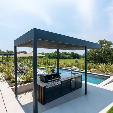 Amazing In Nova Vas With Sauna Porec