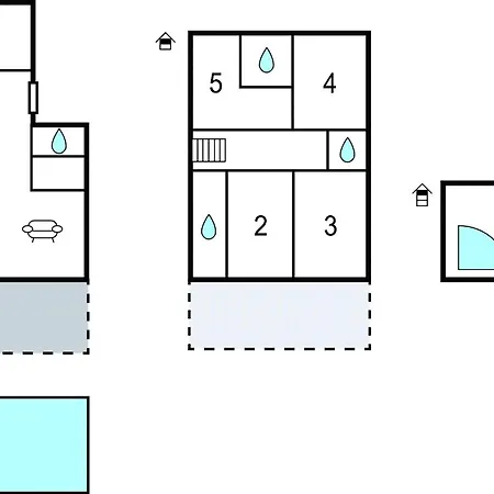 Amazing In Nova Vas With Sauna * Porec