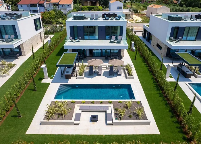 Tatil Evi Amazing In Nova Vas With Sauna