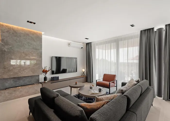 Tatil Evi Amazing In Nova Vas With Sauna Poreč