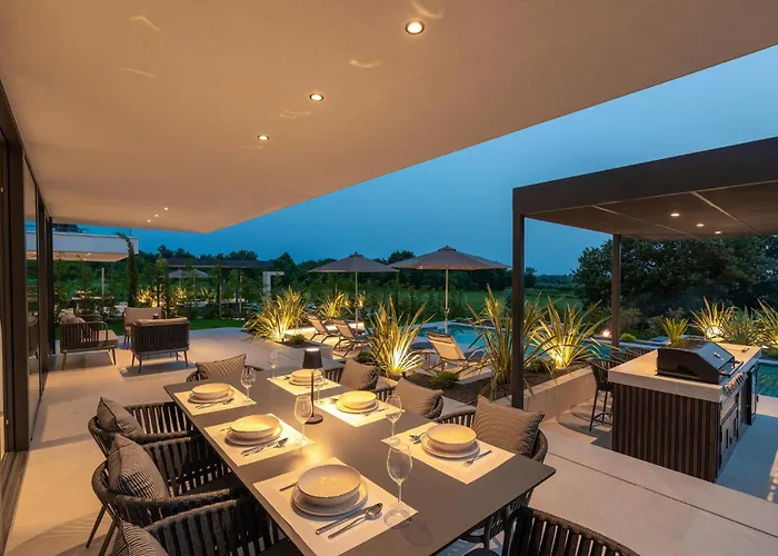 Amazing In Nova Vas With Sauna