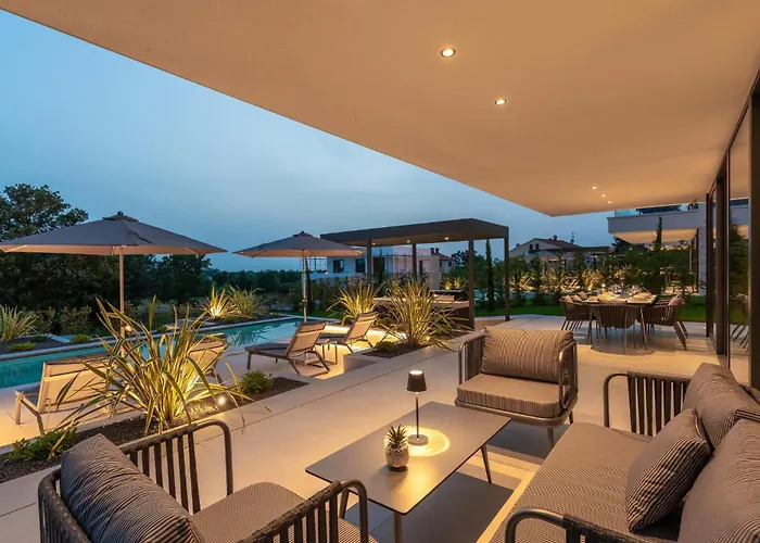 Amazing In Nova Vas With Sauna Tatil Evi