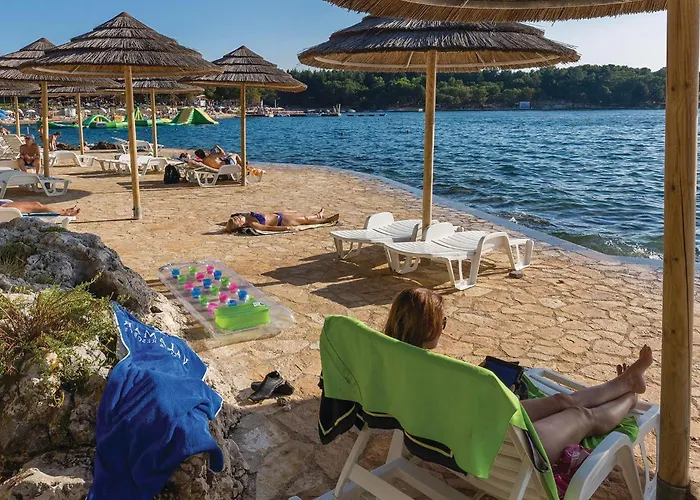 Tatil Evi Amazing In Nova Vas With Sauna