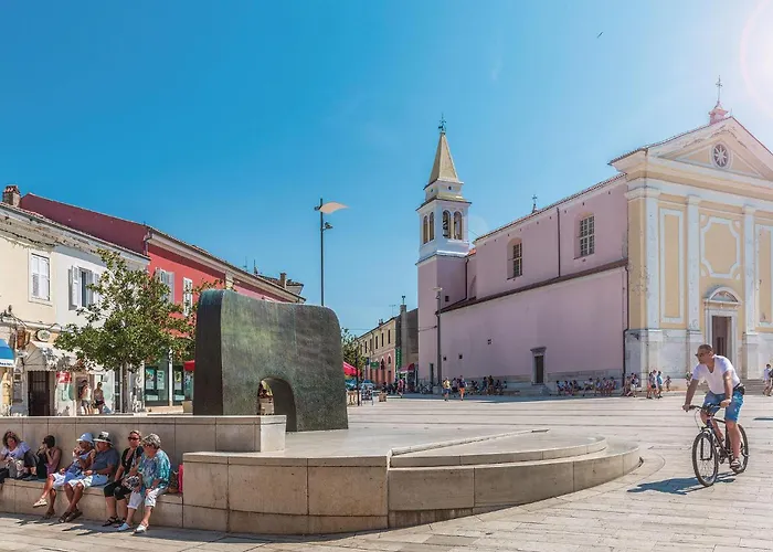 Tatil Evi Amazing In Nova Vas With Sauna